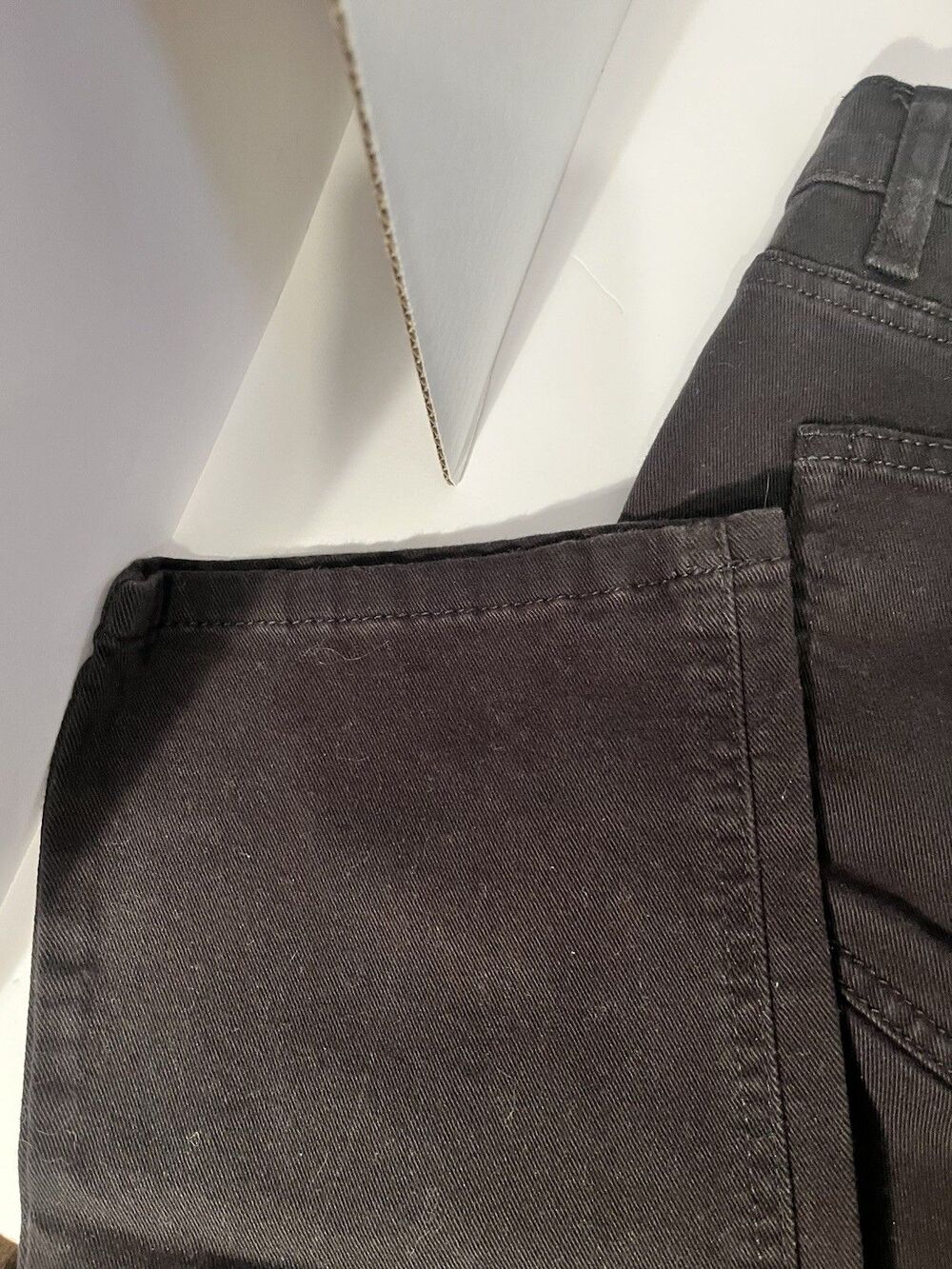 Jones Studio Separates Womens Black Pants Size 14 - Picture 8 of 9